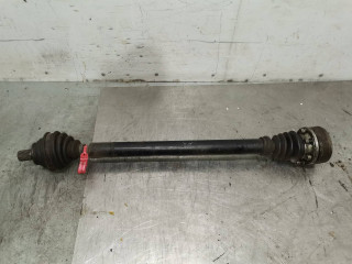 полуось передняя правая (приводной вал, ШРУС) Volkswagen Touran 1 поколение 2004, 1.9 л., дизель, 6МКПП, минивэн