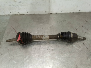 полуось передняя левая (приводной вал, ШРУС) Peugeot 206 1 поколение 2003, 1.1 л., бензин, 5МКПП