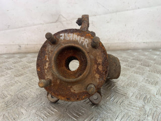 кулак поворотный правый Ford Ka 1 поколение 2001, 1.3 л., бензин, МКПП, хетчбэк 5 дв.