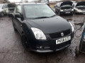 дверь передняя левая Suzuki Swift 3 поколение 2008, 1.6 л., МКПП, хетчбэк 3 дв., 6800262K00 - фото №11
