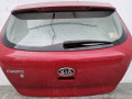 крышка багажника (дверь 3-5) Kia Ceed 1 поколение 2010, 1.4 л., G4FA, бензин, 5МКПП, хетчбэк 3 дв. - фото №3