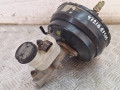 вакуумный усилитель тормозов Nissan Primera P11 1999, 1.8 л., бензин, универсал, 472109F505 - фото №3