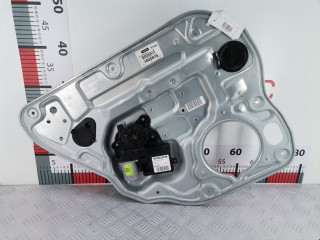 стеклоподъемник электрический задний левый Volvo V50 1 поколение [рестайлинг] 2010, 1.6 л., МКПП, универсал, 31253515