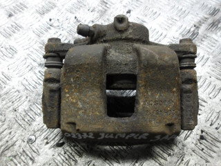 суппорт задний правый Citroen Jumper 2 поколение 2012, 2.2 л., дизель, МКПП, микроавтобус