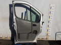 дверь передняя левая Opel Vivaro A 2003, 1.9 л., DTi, дизель, МКПП, микроавтобус - фото №4