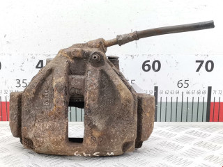 суппорт передний левый Mercedes-Benz Sprinter 1 поколение (W901-905) [рестайлинг] 2002, 2.2 л., робот, микроавтобус, A0024206183