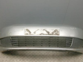 бампер передний Volkswagen Touran 1 поколение [2-й рестайлинг] 2012, 1.6 л., TDi PD, дизель, АКПП, минивэн, 1T0807217P