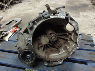 КПП механическая (МКПП) Volkswagen Golf 4 поколение 2005, 1.4 л., бензин, МКПП, хетчбэк 5 дв., FXQ