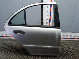 дверь задняя правая Mercedes-Benz C-Класс W203/S203/CL203 [рестайлинг] 2006, 2.2 л., дизель