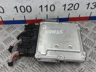 блок управления двигателем Renault Captur 1 поколение 2015, 1.5 л., DCi, дизель, МКПП, внедорожник 5 дв., 281030899