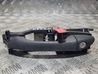 ручка наружная Mercedes-Benz C-Класс W203/S203/CL203 2003, 2.2 л., дизель, 6МКПП, серебро, универсал, 2037600134