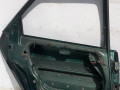 дверь задняя левая Renault Laguna 1 поколение 1998, green, хетчбэк 5 дв. - фото №5