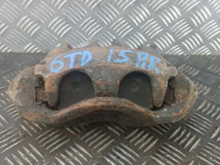 суппорт передний правый Mercedes-Benz Sprinter 2 поколение [рестайлинг] (W906) 2016, 2.2 л., дизель, МКПП, микроавтобус