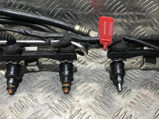 форсунка Volkswagen Passat B5 1999, 1.8 л., бензин, МКПП, 058133551A, 0280150444