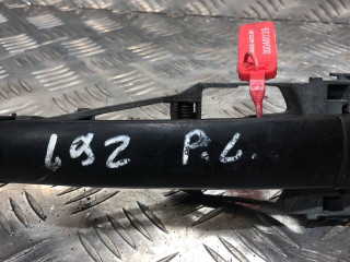 ручка наружная Skoda Fabia 1 поколение [рестайлинг] 2005, 1.9 л., ATD, дизель, 5МКПП, хетчбэк 5 дв.