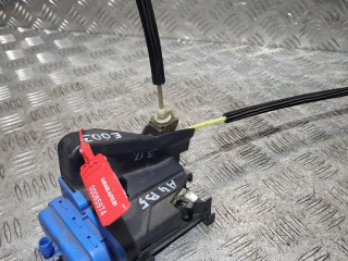 замок двери задней правой Audi A4 B5 [рестайлинг] 2001, 1.8 л., бензин, 5МКПП, универсал, 4A0839016H