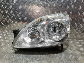 фара левая Honda CR-V 2 поколение [рестайлинг] 2006, 2.0 л., K20A4, бензин, АКПП, внедорожник 5 дв.