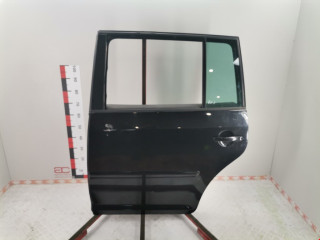 дверь задняя левая Volkswagen Touran 1 поколение 2005, 2.0 л., МКПП, минивэн, 1T0833055S