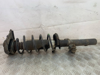 стойка амортизатора Ford Mondeo 3 поколение 2003, 1.8 л., бензин, МКПП, хетчбэк 5 дв., 82490400470, 1S7118K076AJ