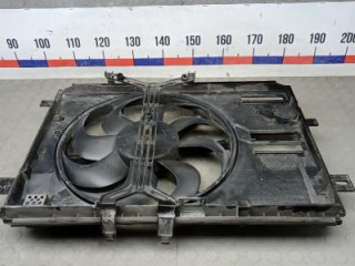 вентилятор радиатора Peugeot 308 T9 2014, 1.6 л., дизель, хетчбэк 5 дв.