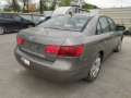 крышка двигателя передняя Hyundai Sonata 5 поколение [рестайлинг] 2009, 2.4 л., АКПП, седан, 213502G002 - фото №10