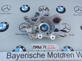 кулак задний правый BMW i4 G26 2022, электро, АКПП, правый руль, 6893274