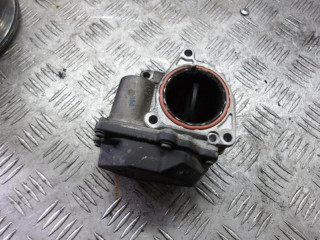 заслонка дроссельная Volkswagen Passat B6 2006, 2.0 л., дизель, 03G128063A