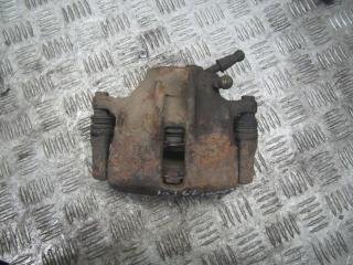 суппорт передний левый Volkswagen Caddy 2 поколение 2000, 1.9 л., дизель