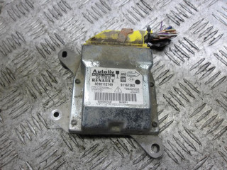 блок AirBag Renault Trafic 2 поколение 2004, 1.9 л., дизель, МКПП, микроавтобус, 8200112749, 91167363