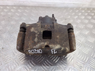 суппорт передний левый Chrysler Sebring 3 поколение 2009, 2.0 л., дизель, МКПП, кабриолет