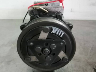 компрессор кондиционера Volvo V40 1 поколение [рестайлинг] 2002, F9Q419, 5МКПП, универсал, SD7H15, SANDEN