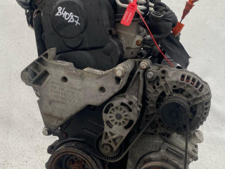 двигатель Volkswagen Eos 1 поколение 2007, 2.0 л., BMM, дизель, 6МКПП, кабриолет, BMM