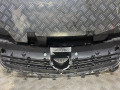 решетка радиатора Opel Zafira 2 поколение (B) [рестайлинг] 2011, 1.6 л., A 16 XER, бензин, 5МКПП, минивэн - фото №2