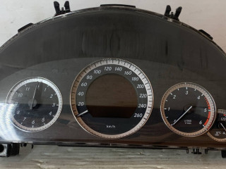 щиток приборов (приборная панель) Mercedes-Benz E-Класс W212/S212/C207/A207 2012, A2125408747