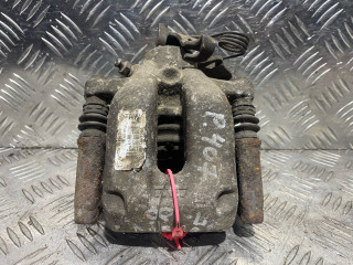 суппорт задний левый Peugeot 407 1 поколение 2007, 1.6 л., 9HZ (DV6TED4), дизель, 5МКПП, универсал