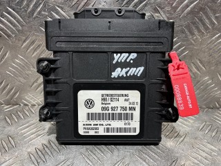 блок управления АКПП Volkswagen Tiguan 1 поколение [рестайлинг] 2012, 2.0 л., CCZA, бензин, АКПП, внедорожник 5 дв., полный привод, 09G927750MN, H90S2114AW7
