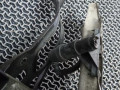 передняя панель крепления облицовки (телевизор) BMW 5 серия E60/E61 2005, 3.0 л., дизель, седан - фото №5
