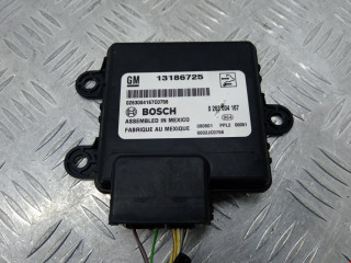 блок управления парктрониками Opel Corsa D 2008, 1.4 л., МКПП, хетчбэк 5 дв., 13186725