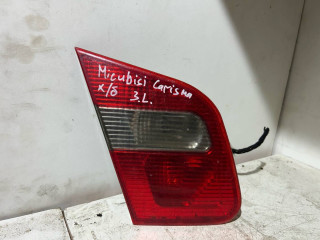 фонарь задний Mitsubishi Carisma 1 поколение [рестайлинг] 2001, хетчбэк 5 дв.