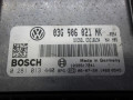 блок управления двигателем Volkswagen Passat B6 2007, 2.0 л., дизель, 03G906021NK - фото №3