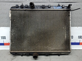 радиатор (основной) Peugeot 208 1 поколение 2012, 1.6 л., дизель, хетчбэк 5 дв.