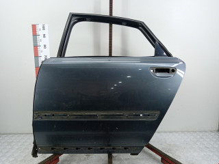 дверь задняя левая Audi A8 D3/4E 2003, 3.7 л., АКПП, седан, 4E0833051C