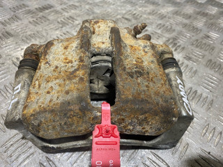 суппорт передний левый Volkswagen Caddy 2 поколение 1999, 1.9 л., SDi, AEY, дизель, 5МКПП, фургон