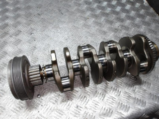 коленвал Volkswagen Golf 4 поколение 2002, 1.9 л., дизель