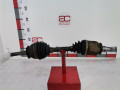 полуось передняя правая (приводной вал, ШРУС) Nissan Navara D40 2008, 2.5 л., МКПП, пикап, 39100EB300 - фото №4