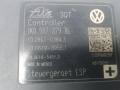 блок ABS Volkswagen Jetta 6 поколение 2013, 1.6 л., TDi, дизель, АКПП, седан, 1K0614517DP, 1K0614517DR, 1K0907375BL - фото №4