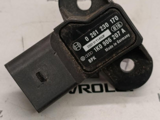 датчик абсолютного давления Porsche 2022, 2.0 л., бензин, АКПП, 1K0906207A