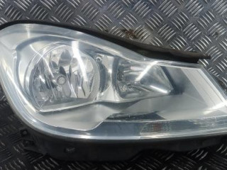 фара правая Mercedes-Benz C-Класс W204 [рестайлинг] 2012, 2.2 л., дизель, АКПП, универсал, A2048205259