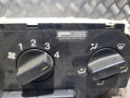 блок управления печки / климат-контроля Opel Astra G 1998, 1.6 л., бензин, универсал, 90560365 - фото №2