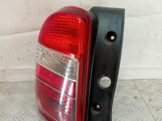 фонарь задний левый Nissan Micra 4 поколение (K13) 2011, 1.2 л., бензин, МКПП, хетчбэк 5 дв., 89050366